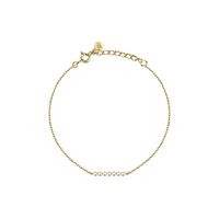 Pulsera La Petite Story Mujer EMILY IN PARIS in Plata Perla LPS05AWV89